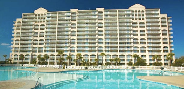 North Tower at Barefoot Resort, North Myrtle Beach